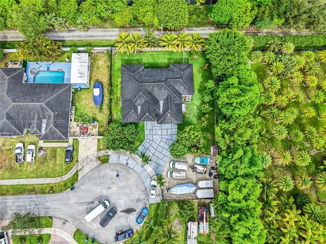 19120 SW 127th Pl, Miami, FL 33177 - aerial view