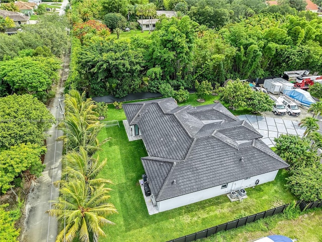 19120 SW 127th Pl, Miami, FL 33177 - aerial view