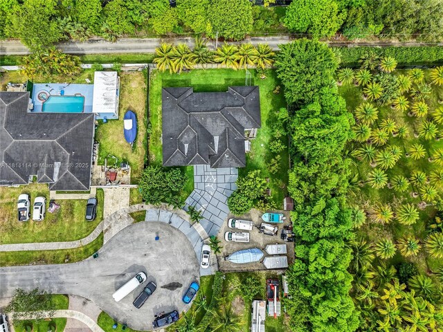 19120 SW 127th Pl, Miami, FL 33177 - aerial view
