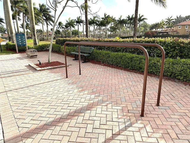 15222 SW 30th Ter, Miami, FL 33185 - view of patio / terrace