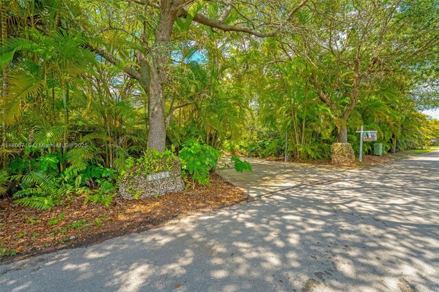 15820 SW 250th St, Homestead, FL 33031 - view of property's community featuring driveway