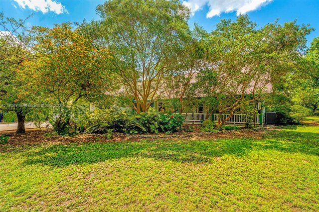 15820 SW 250th St, Homestead, FL 33031 - view of grassy yard
