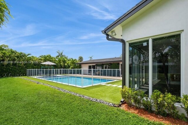 7625 SW 108th Ter, Pinecrest, FL 33156 - view of pool