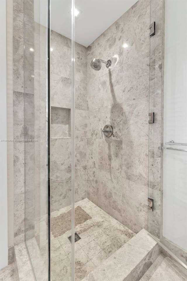 9701 Collins Ave Unit 2403S, Bal Harbour, FL 33154 - full bath featuring a stall shower