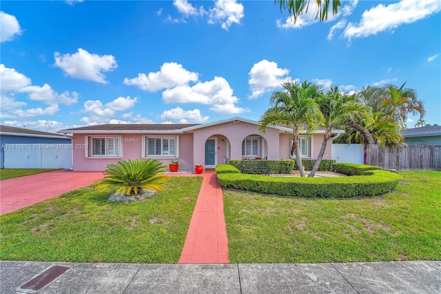 13463 SW 66th Ter, Miami, FL 33183 - ranch-style home with stucco siding