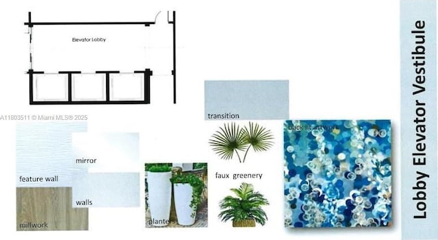 1200 W Ave Unit 704, Miami Beach, FL 33139 - floor plan / room layout