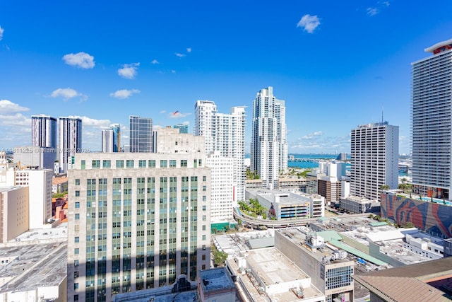 151 SE 1st St Unit 2204, Miami, FL 33131 - skyline view