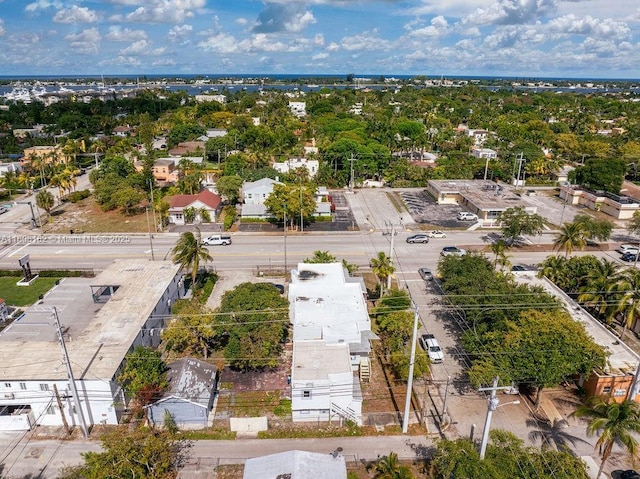 3601 Broadway, West Palm Beach, FL 33407 - drone / aerial view