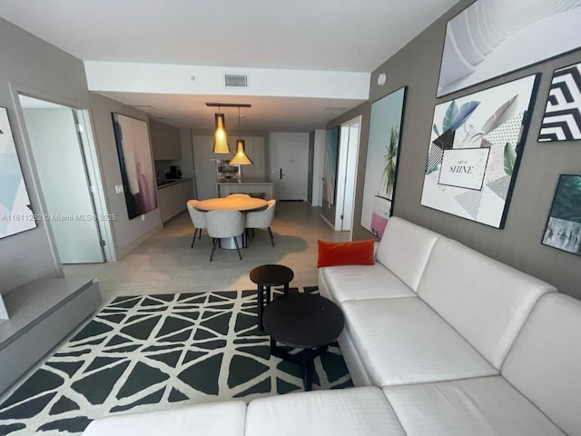 4010 S Ocean Dr Unit R1703, Hollywood, FL 33019 - view of living room
