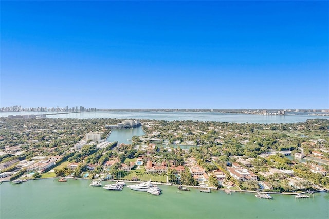 4779 Collins Ave Unit 4006, Miami Beach, FL 33140 - view of urban area with a nearby body of water and a notable bridge