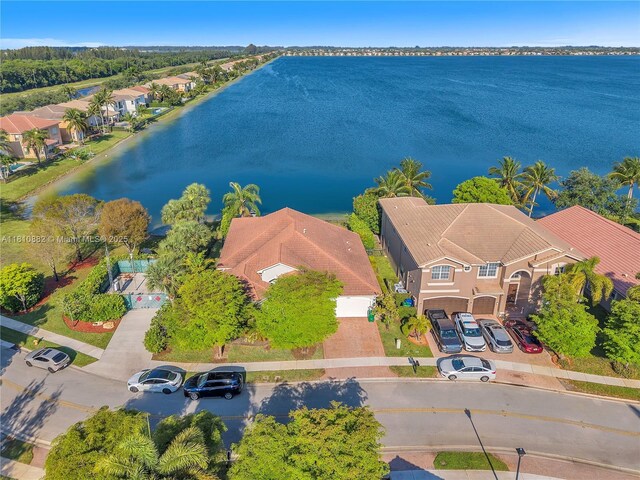 5342 SW 173rd Ave, Miramar, FL 33029 - view of subject property with a large body of water