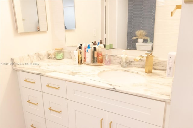 2200 S Cypress Bend Dr Unit 204, Pompano Beach, FL 33069 - bathroom with vanity
