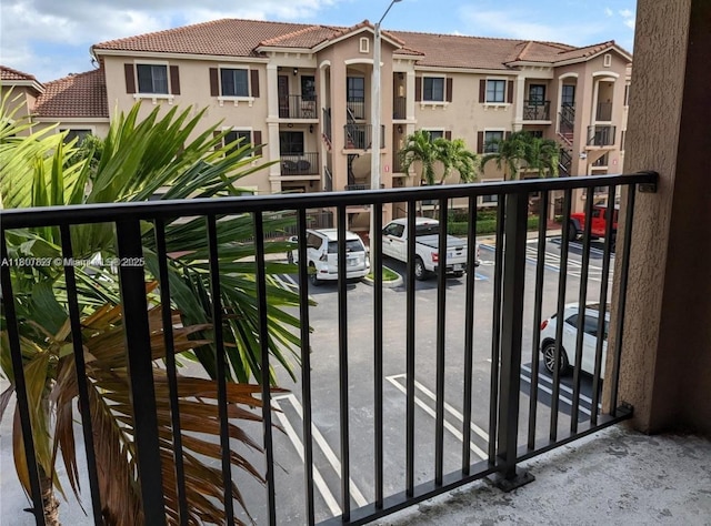 22411 SW 88th Pl Unit 9-26, Cutler Bay, FL 33190 - view of balcony