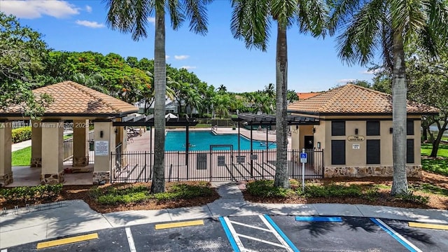 930 Briar Ridge Rd, Weston, FL 33327 - view of community pool