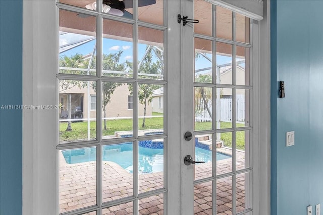 930 Briar Ridge Rd, Weston, FL 33327 - view of doorway to outside