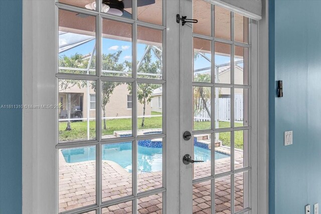 930 Briar Ridge Rd, Weston, FL 33327 - view of doorway