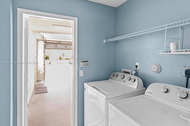 930 Briar Ridge Rd, Weston, FL 33327 - laundry room with washing machine and dryer