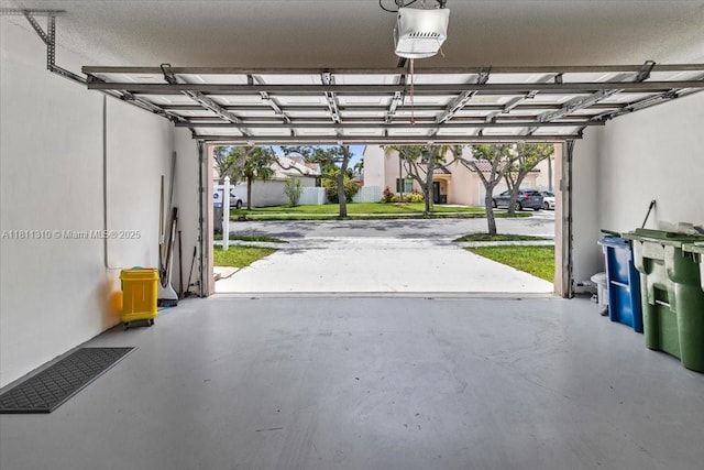 930 Briar Ridge Rd, Weston, FL 33327 - garage with a garage door opener