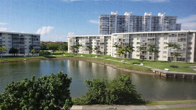 2905 Point E Dr Unit L402, Aventura, FL 33160 - water view