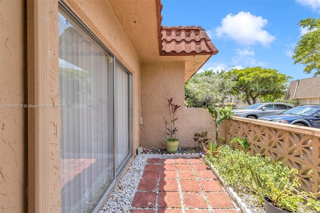 2316 SW 81st Way Unit 8, North Lauderdale, FL 33068 - view of patio