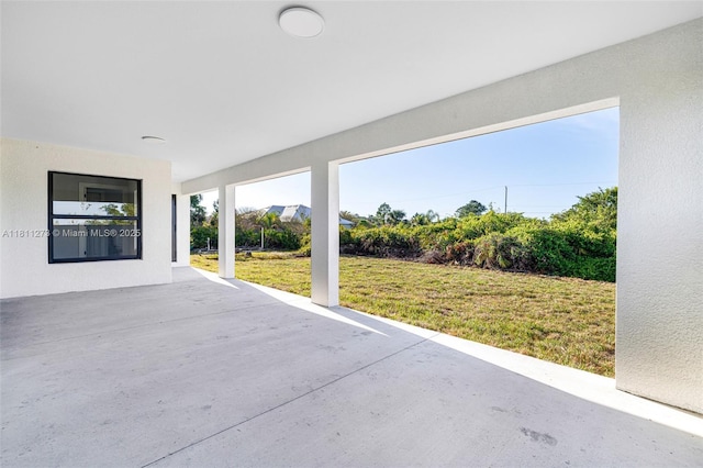 2709 58th St W, Lehigh Acres, FL 33971 - view of patio / terrace