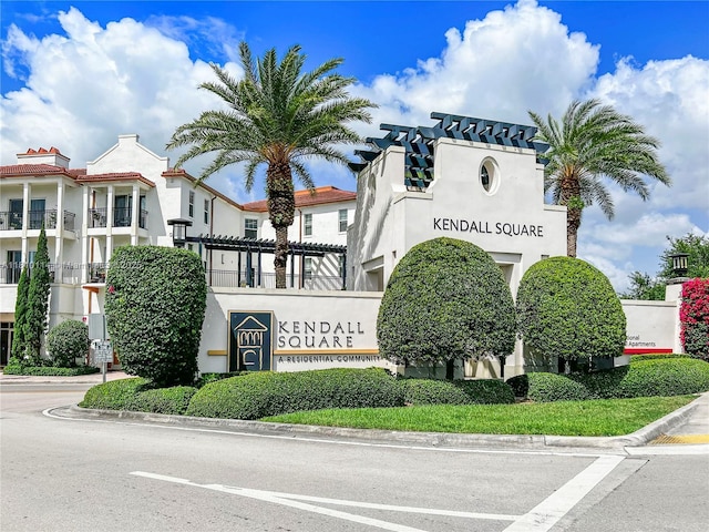 9471 SW 171st Pl, Miami, FL 33196 - view of community / neighborhood sign
