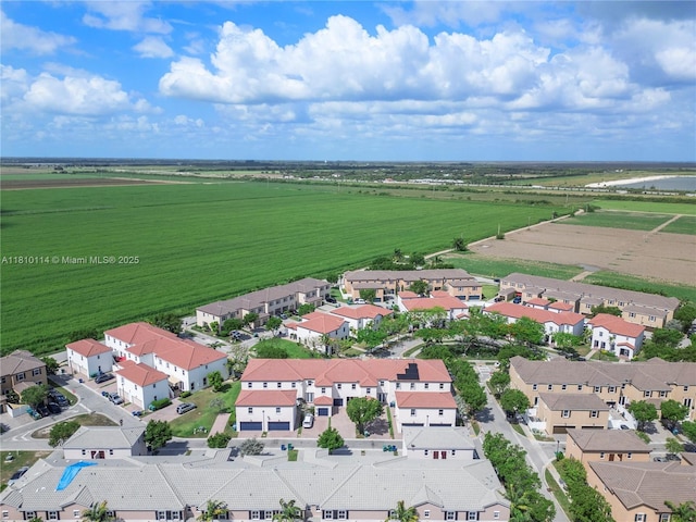 9471 SW 171st Pl, Miami, FL 33196 - overview of rural landscape