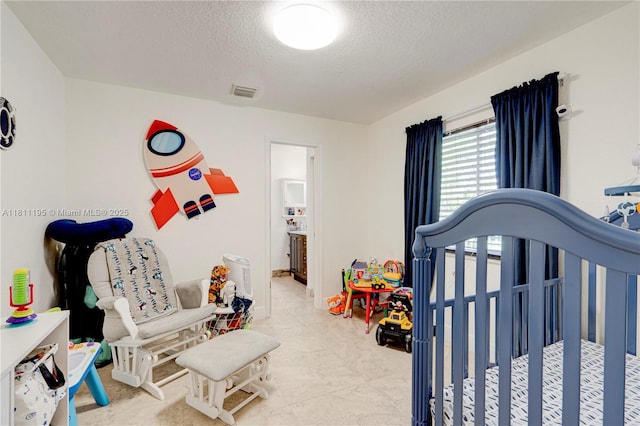 1482 Canary Island Dr, Weston, FL 33327 - bedroom featuring a textured ceiling