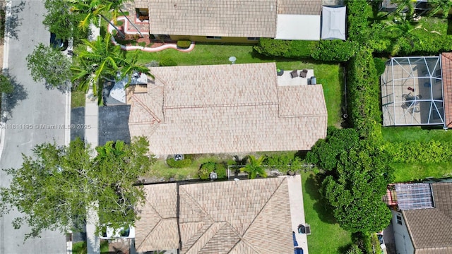 1482 Canary Island Dr, Weston, FL 33327 - drone / aerial view