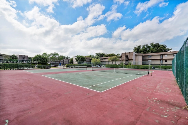 9091 Lime Bay Blvd Unit 110, Tamarac, FL 33321 - view of tennis court featuring community basketball court