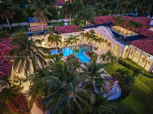 18451 SW 158th St, Miami, FL 33187 - view of outdoor pool