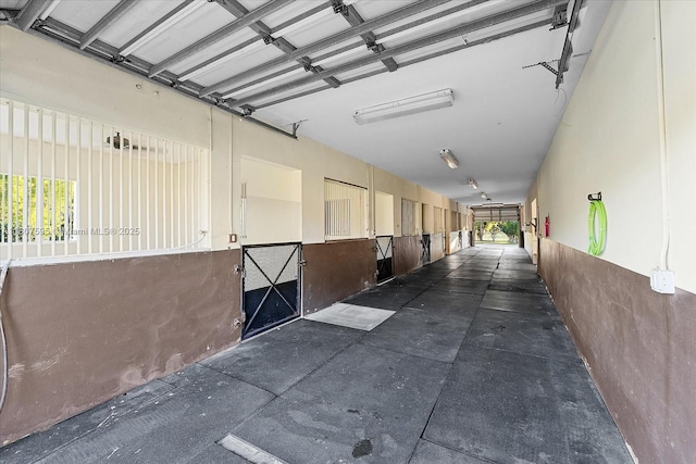 18451 SW 158th St, Miami, FL 33187 - view of horse barn