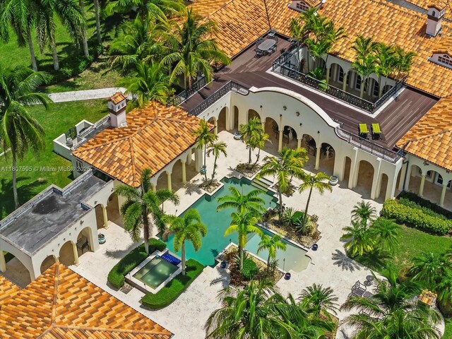 18451 SW 158th St, Miami, FL 33187 - view of subject property