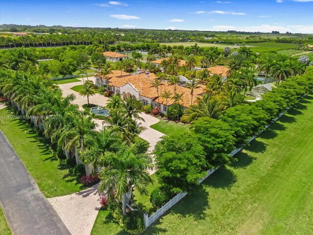 18451 SW 158th St, Miami, FL 33187 - aerial view
