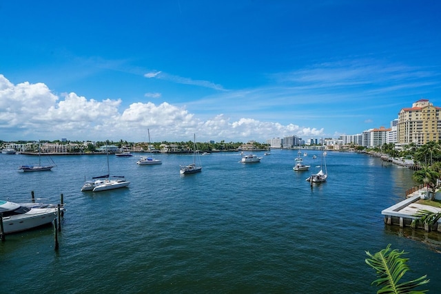 200 S Birch Rd Unit 1206, Fort Lauderdale, FL 33316 - water view