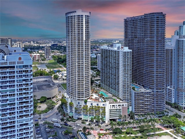 1750 N Bayshore Dr Unit 5214, Miami, FL 33132 - city view