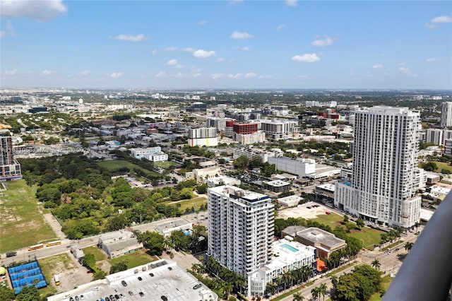 1750 N Bayshore Dr Unit 5214, Miami, FL 33132 - view of urban area