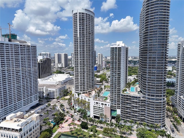 1750 N Bayshore Dr Unit 5214, Miami, FL 33132 - city view