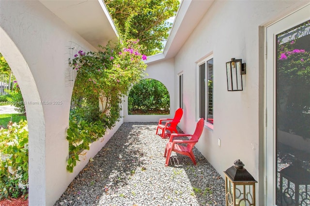 14270 SW 74th Ct, Palmetto Bay, FL 33158 - view of patio / terrace