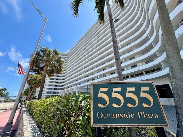5555 Collins Ave Unit 6E, Miami Beach, FL 33140 - view of property