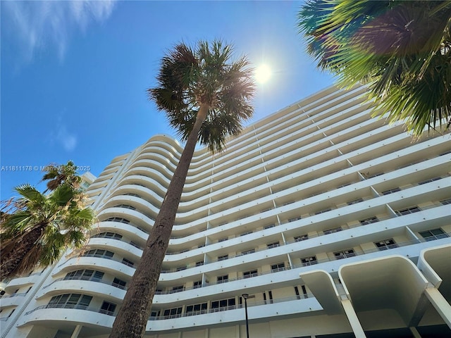 5555 Collins Ave Unit 6E, Miami Beach, FL 33140 - view of building exterior