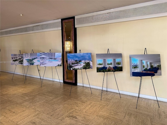 5555 Collins Ave Unit 6E, Miami Beach, FL 33140 - detailed view of baseboards
