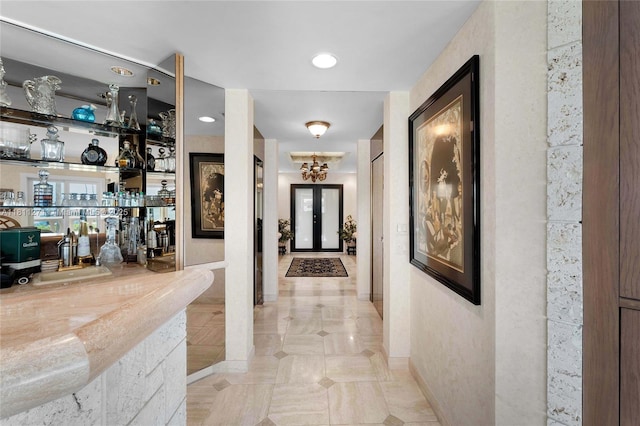 2213 Fisher Island Dr Unit 3103, Miami Beach, FL 33109 - view of hall