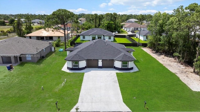 4800 Nelson Dr, Lehigh Acres, FL 33973 - aerial view of residential area