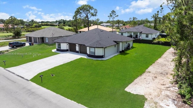 4800 Nelson Dr, Lehigh Acres, FL 33973 - aerial view of residential area