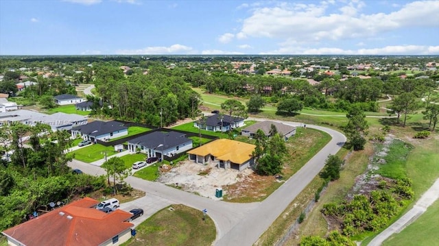 4800 Nelson Dr, Lehigh Acres, FL 33973 - aerial perspective of suburban area