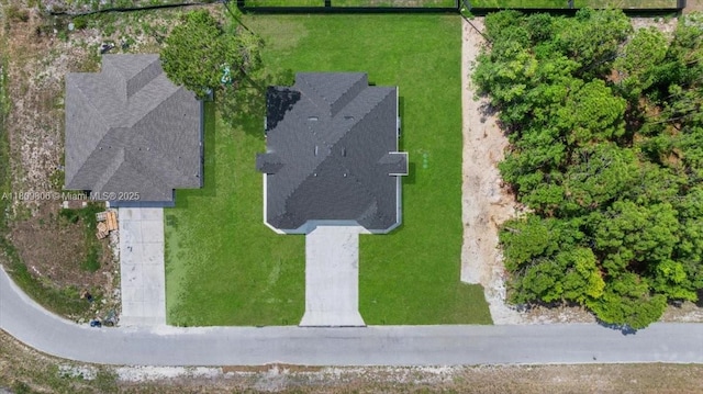 4800 Nelson Dr, Lehigh Acres, FL 33973 - aerial view of property and surrounding area