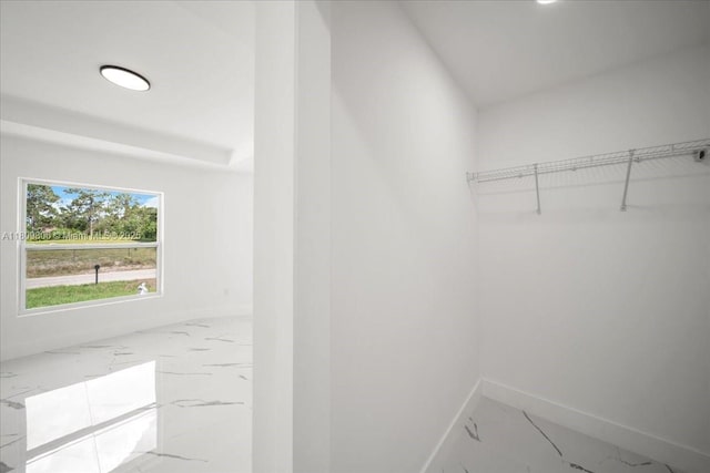 4800 Nelson Dr, Lehigh Acres, FL 33973 - spacious closet with marble finish floors