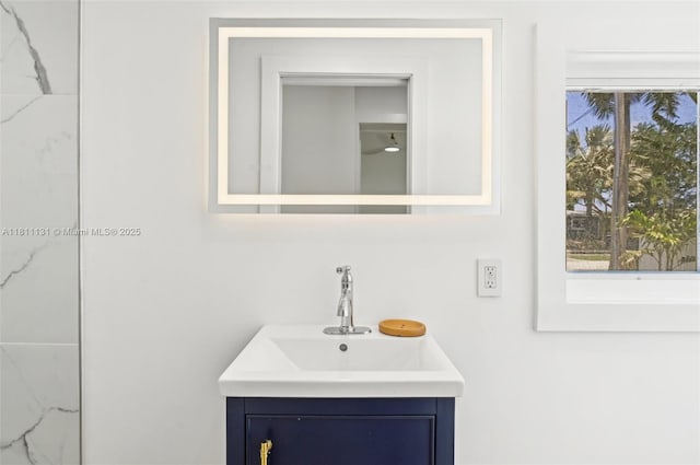 2001 SW 23rd Ave, Fort Lauderdale, FL 33312 - bathroom featuring vanity