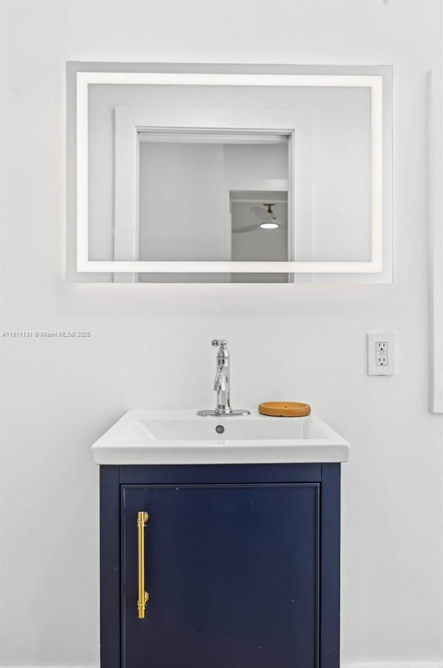 2001 SW 23rd Ave, Fort Lauderdale, FL 33312 - bathroom featuring vanity